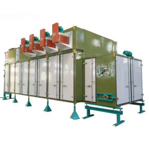 Belt Dryer: Precision Thermal Processing for Diverse Materials