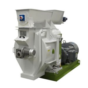 Biomass Pellet Mill: Transforming Raw Biomass into High-Value Energy