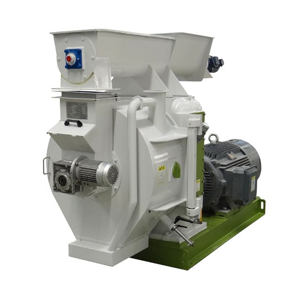 Biomass Pellet Mill: Transforming Raw Biomass into High-Value Energy