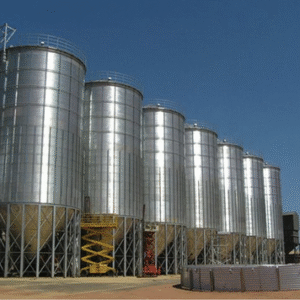 Conic Bottom Silos: Precision Engineering for Critical Flow Applications