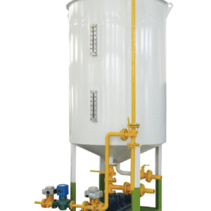 Oil Addition System: Precision Liquid Integration for Industrial Formulations