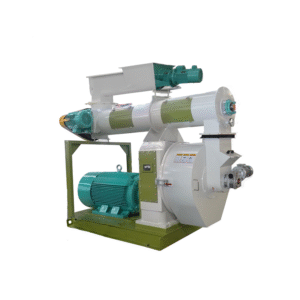 Pellet Mill with Conditioner: Advanced Feed & Biomass Pellet Production System