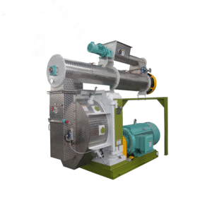Poultry & Livestock Feed Pellet Mill: Powering Efficient Animal Protein Production