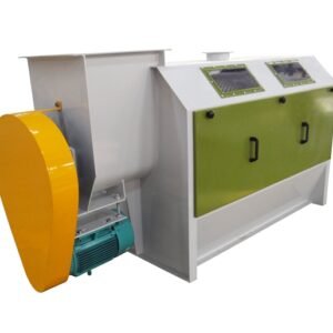 Powder Pre-cleaner: Advanced Primary Filtration for Fine Material Processing