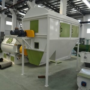 Pre-cleaner: The First Line of Defense in Industrial Filtration Systems