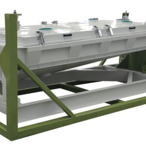 Rotary Screener: High-Capacity Precision Separation for Bulk Processing