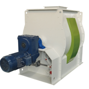 Single Shaft Paddle Mixer: Precision Engineering for Efficient Industrial Mixing