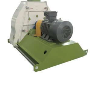 YHM112 Series Hammer Mill: Advanced Engineering for Precision Size Reduction