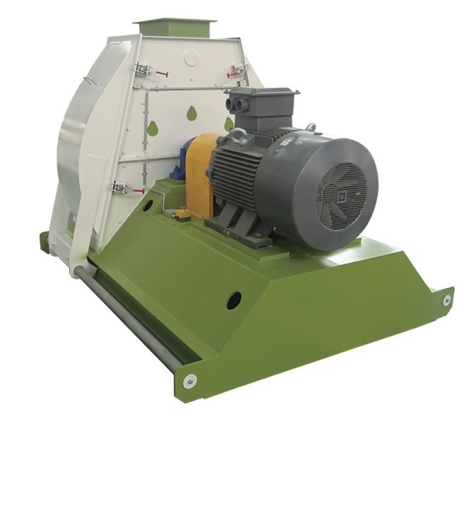 YHM112 Series Hammer Mill: Advanced Engineering for Precision Size Reduction