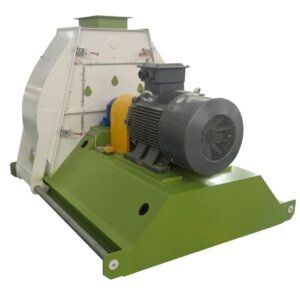 YHM56 Series Hammer Mill: Compact Precision for Specialized Grinding