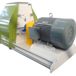 YHM60 Series Hammer Mill: Compact Efficiency for Precision Grinding