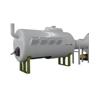 YLB Series Ebullition Boiler: Advanced Fluidized Bed Combustion Technology
