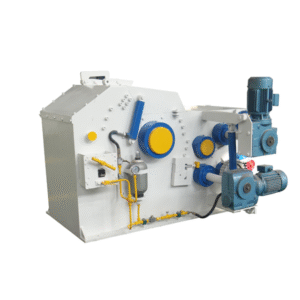YLBX2110 Wood Chipper: Next-Generation Industrial Wood Processing