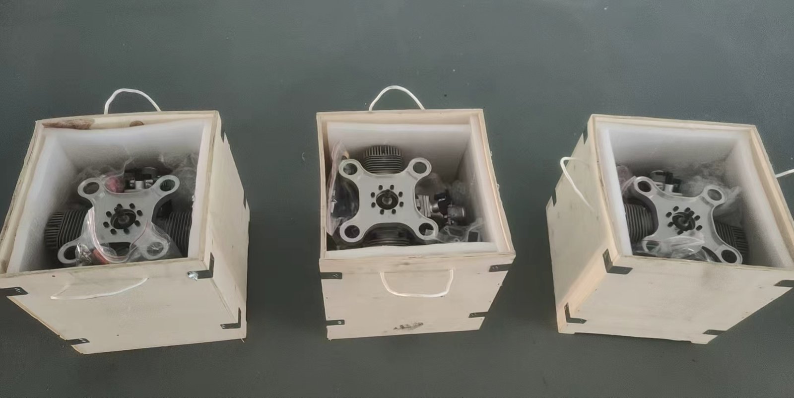 Spare Parts for motors(Generator Set system)---9000USD/SET - Image 3