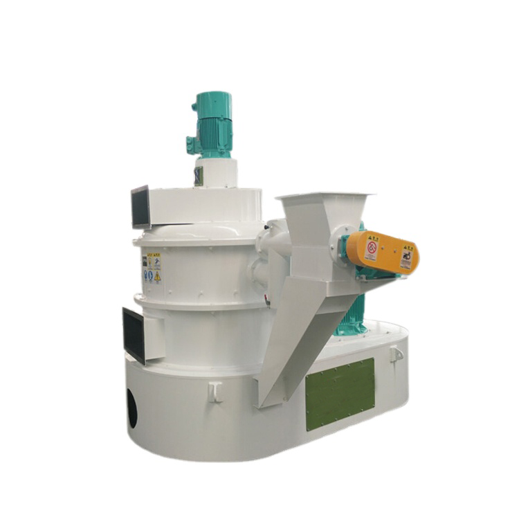 SWFL Series Superfine Grinder Hammer Mill: Precision Ultrafine Particle Technology